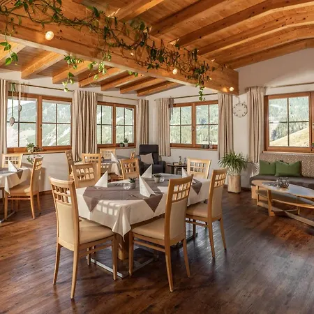 Farmház Eisbacherhof *