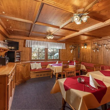 Çiftlik konaklama Eisbacherhof