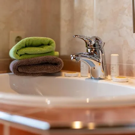 Feriegård Eisbacherhof *