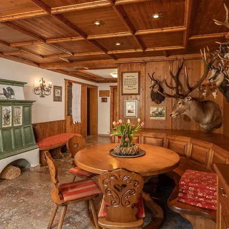 Eisbacherhof Farmház