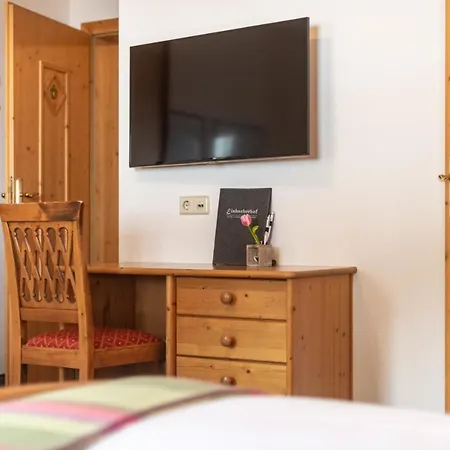 Eisbacherhof Feriegård *