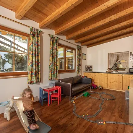 Farmház Eisbacherhof