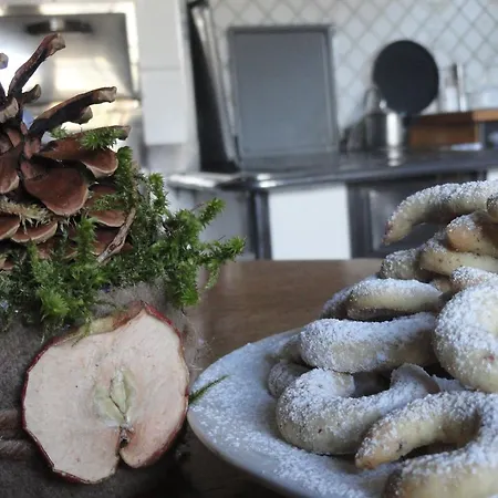 Feriegård Eisbacherhof