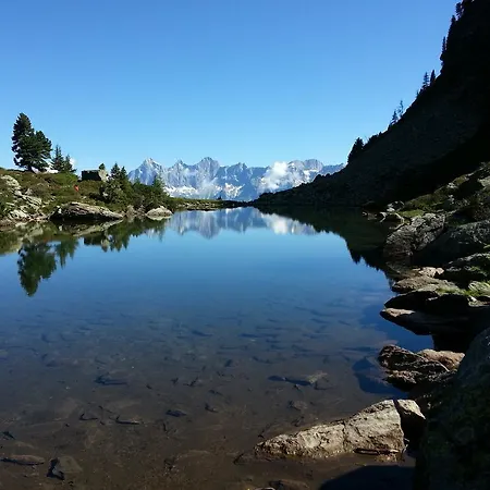 Feriegård Eisbacherhof