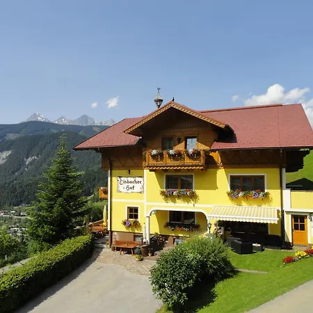 Eisbacherhof Çiftlik konaklama