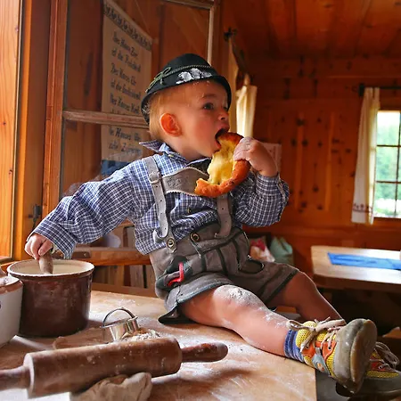 Farmház Eisbacherhof *