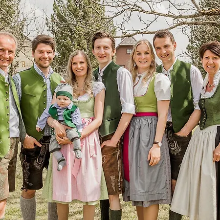 Eisbacherhof Farmház Schladming