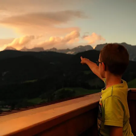 Feriegård Eisbacherhof