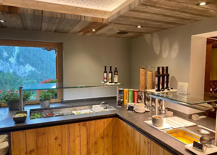 Eisbacherhof Farmház Schladming