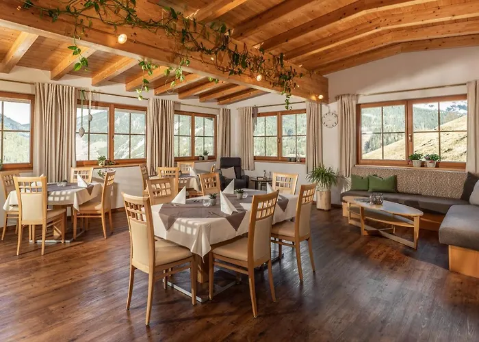 Farmház Eisbacherhof *