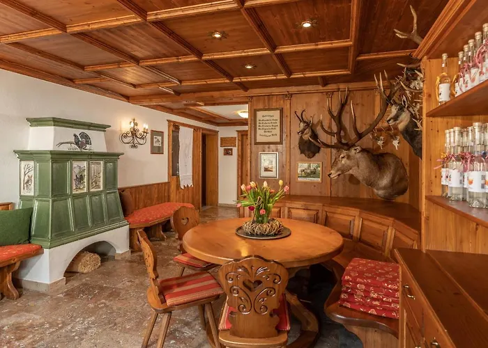 Eisbacherhof Farmház