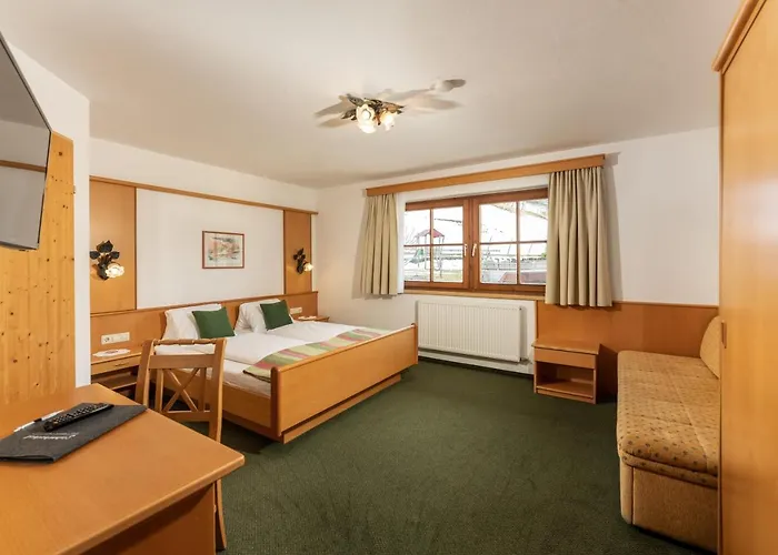 Eisbacherhof Farmház