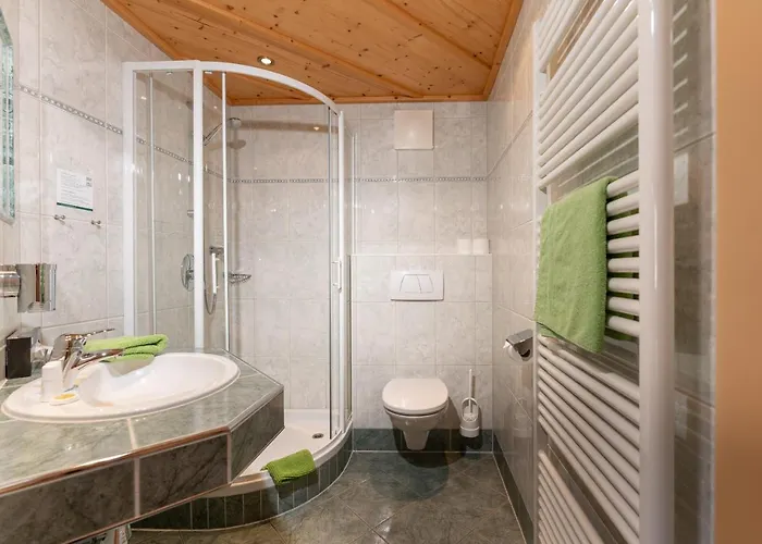 Farmház Eisbacherhof *