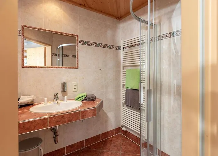 Eisbacherhof Farmház