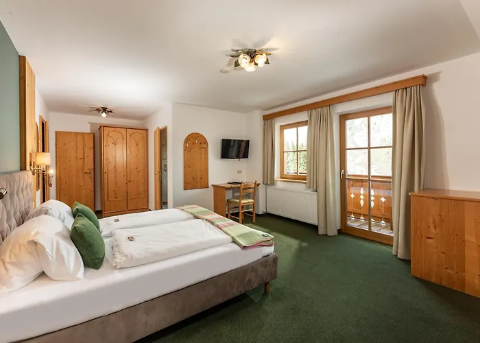 Eisbacherhof Farmház *