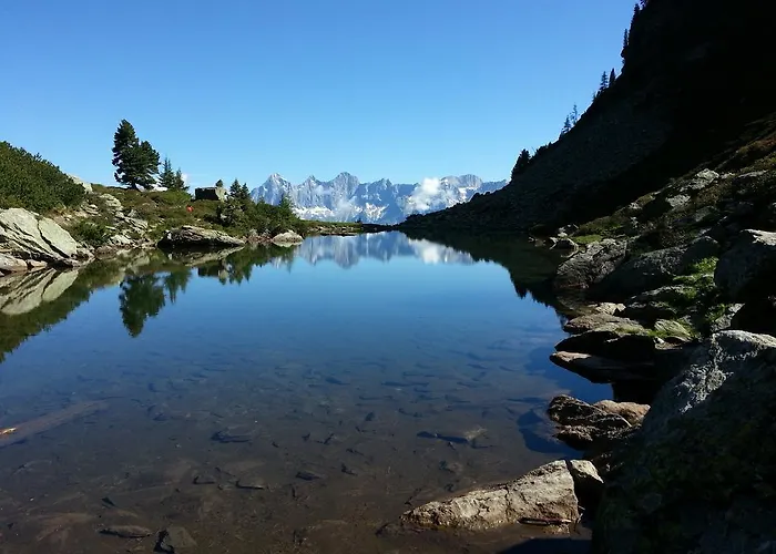 Farmház Eisbacherhof