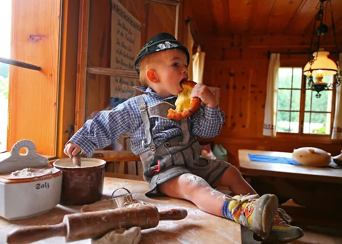 Farmház Eisbacherhof *
