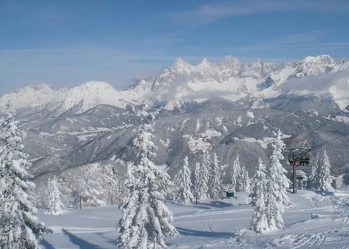 Farmház Eisbacherhof *