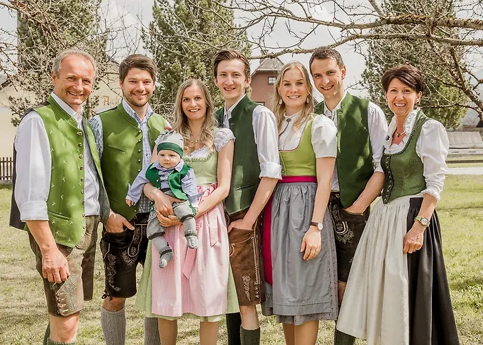 Eisbacherhof Farmház Schladming